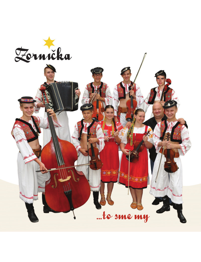 CD Shop - ZORNICKA TO SME MY