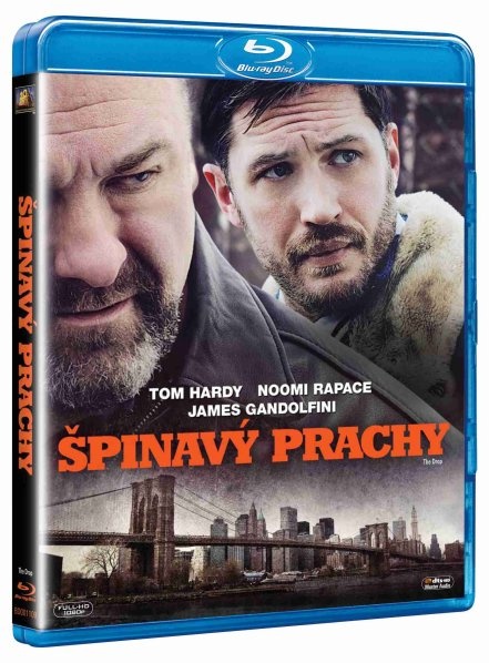 CD Shop - FILM: Spinavy Prachy Bd