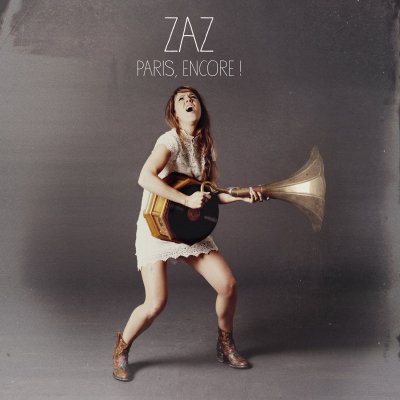 CD Shop - ZAZ PARIS, ENCORE ! (BLU-RAY)