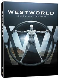 CD Shop - FILM WESTWORLD 1. SERIE 3DVD