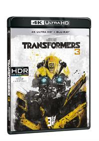 CD Shop - FILM TRANSFORMERS 3 2BD (UHD+BD)