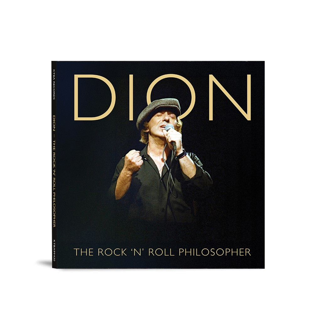 CD Shop - DION THE ROCK N ROLL PHILOSOPHER
