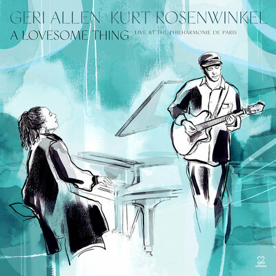 CD Shop - ROSENWINKEL, KURT & GERI ALLEN A LOVES