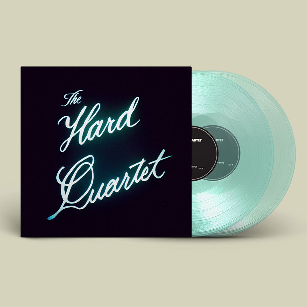 CD Shop - HARD QUARTET HARD QUARTET