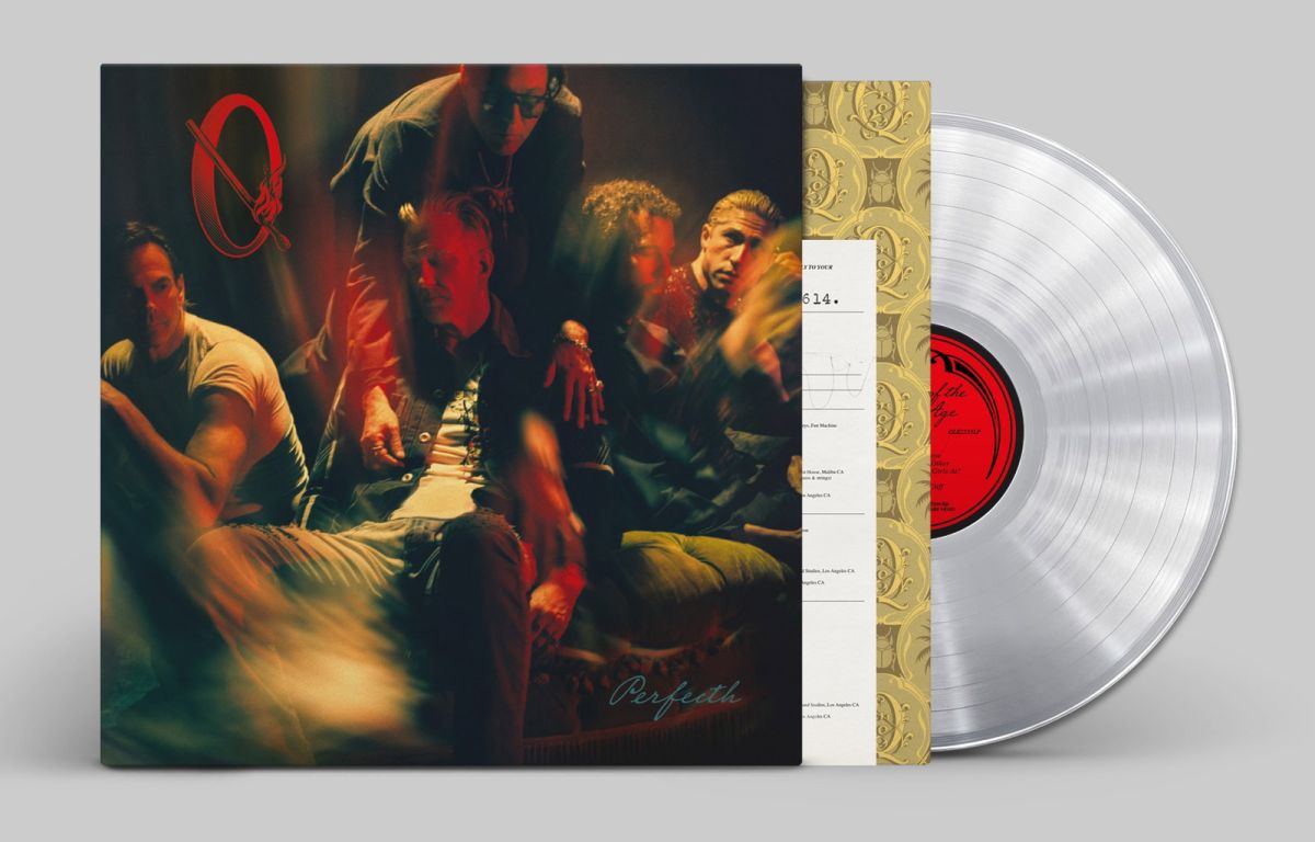 CD Shop - QUEENS OF THE STONE AGE PERFECTH