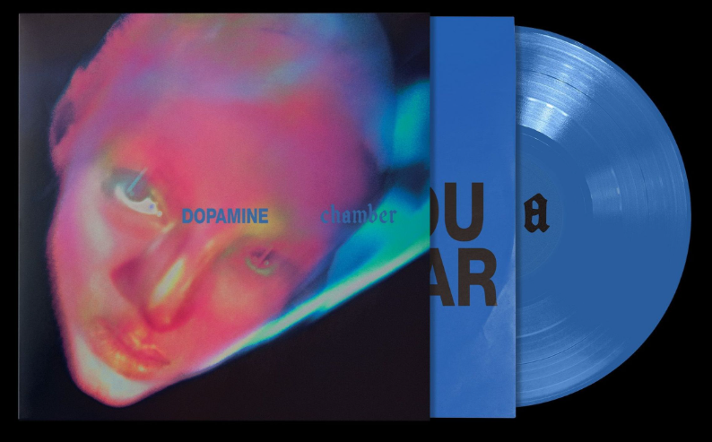 CD Shop - FONTAINES D.C. DOPAMINE CHAMBER
