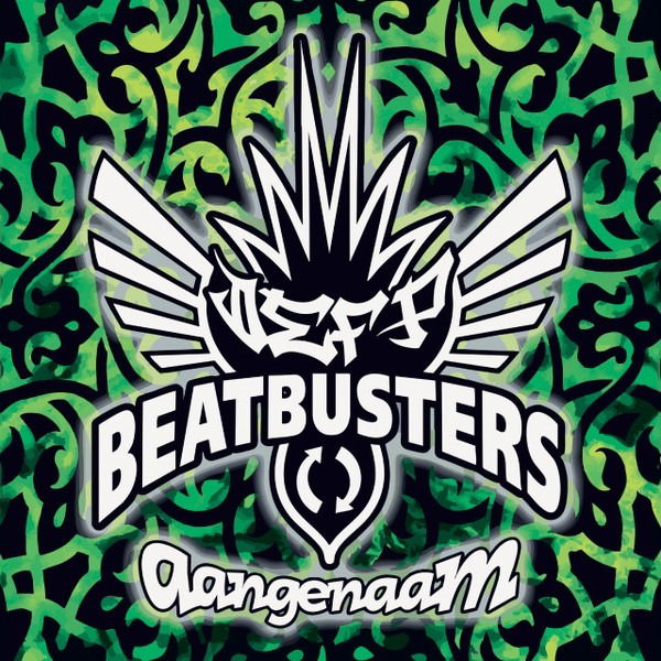 CD Shop - DEF P & BEATBUSTERS AANGENAAM