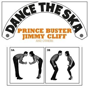 CD Shop - VARIOUS ARTISTS DANCE THE SKA