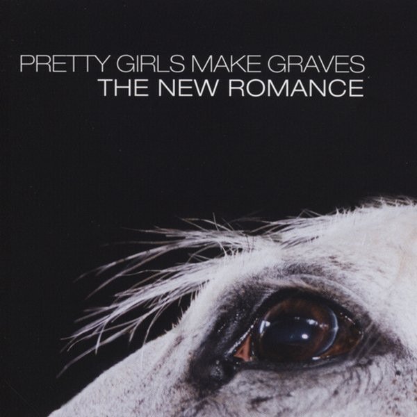 CD Shop - PRETTY GIRLS MAKE GRAVES NEW ROMANCE