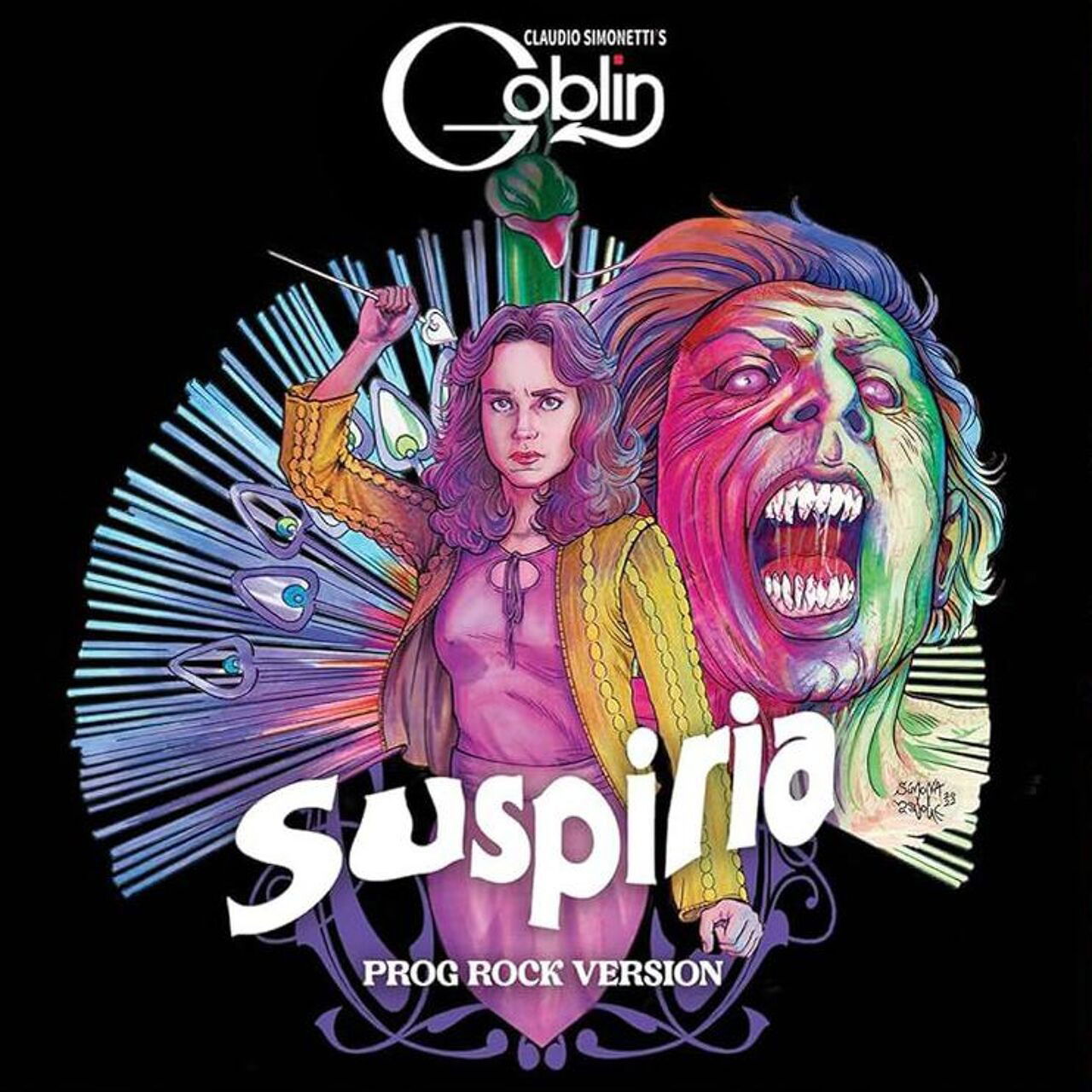 CD Shop - CLAUDIO SIMONETTI\