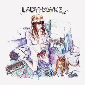 CD Shop - LADYHAWKE LADYHAWKE