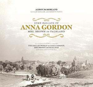 CD Shop - ALISON MCMORLAND,JO MILLER,KIRSTY POTTS SOME BALLADS OF ANNA G...