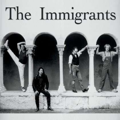 CD Shop - THE IMMIGRANTS IMMIGRANTS