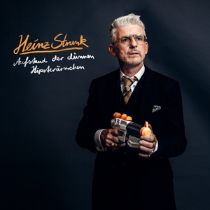 CD Shop - HEINZ STRUNK AUFSTAND DER DUNNEN..