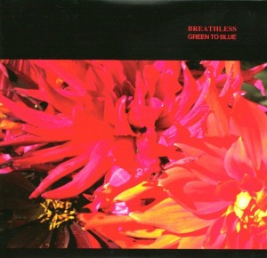 CD Shop - BREATHLESS GREEN TO BLUE