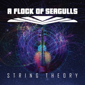 CD Shop - A FLOCK OF SEAGULLS STRING THEORY