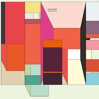 CD Shop - I LIKE TO SLEEP SLEEPING BEAUTY
