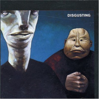 CD Shop - DISGUSTING DISGUSTING -MCD-