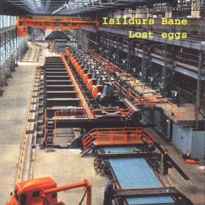 CD Shop - ISILDURS BANE LOST EGGS