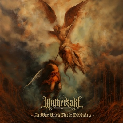 CD Shop - WYTHERSAKE AT WAR WITH THEIR DIVINITY