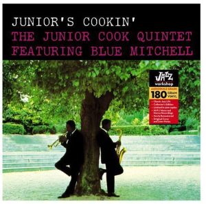 CD Shop - JUNIOR -QUINTET- COOK JUNIOR\