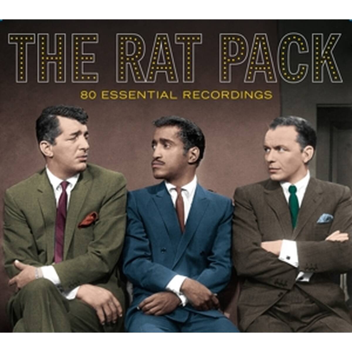 CD Shop - THE RAT PACK ESSENTIAL RAT PACK