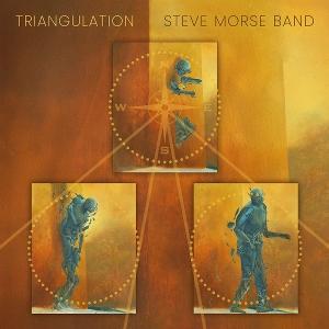 CD Shop - STEVE MORSE BAND TRIANGULATION