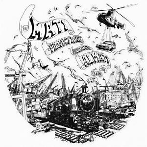 CD Shop - AL MATI SOME SHIT