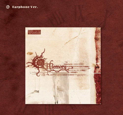 CD Shop - REDOOR MEMORY