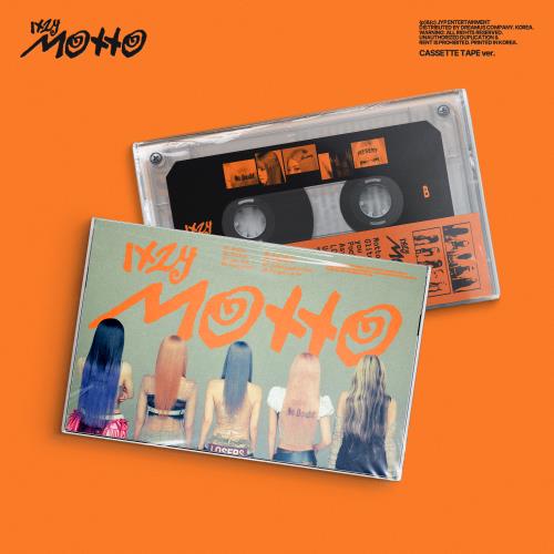 CD Shop - ITZY MOTTO