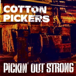CD Shop - COTTON PICKERS PICKIN\