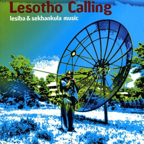 CD Shop - VARIOUS ARTISTS LESOTHO CALLING -29TR