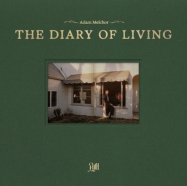 CD Shop - ADAM MELCHOR DIARY OF LIVING