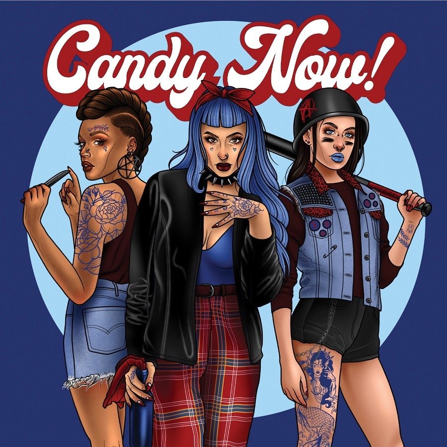 CD Shop - CANDY NOW! LADIES NIGHT/ NOT FALL...