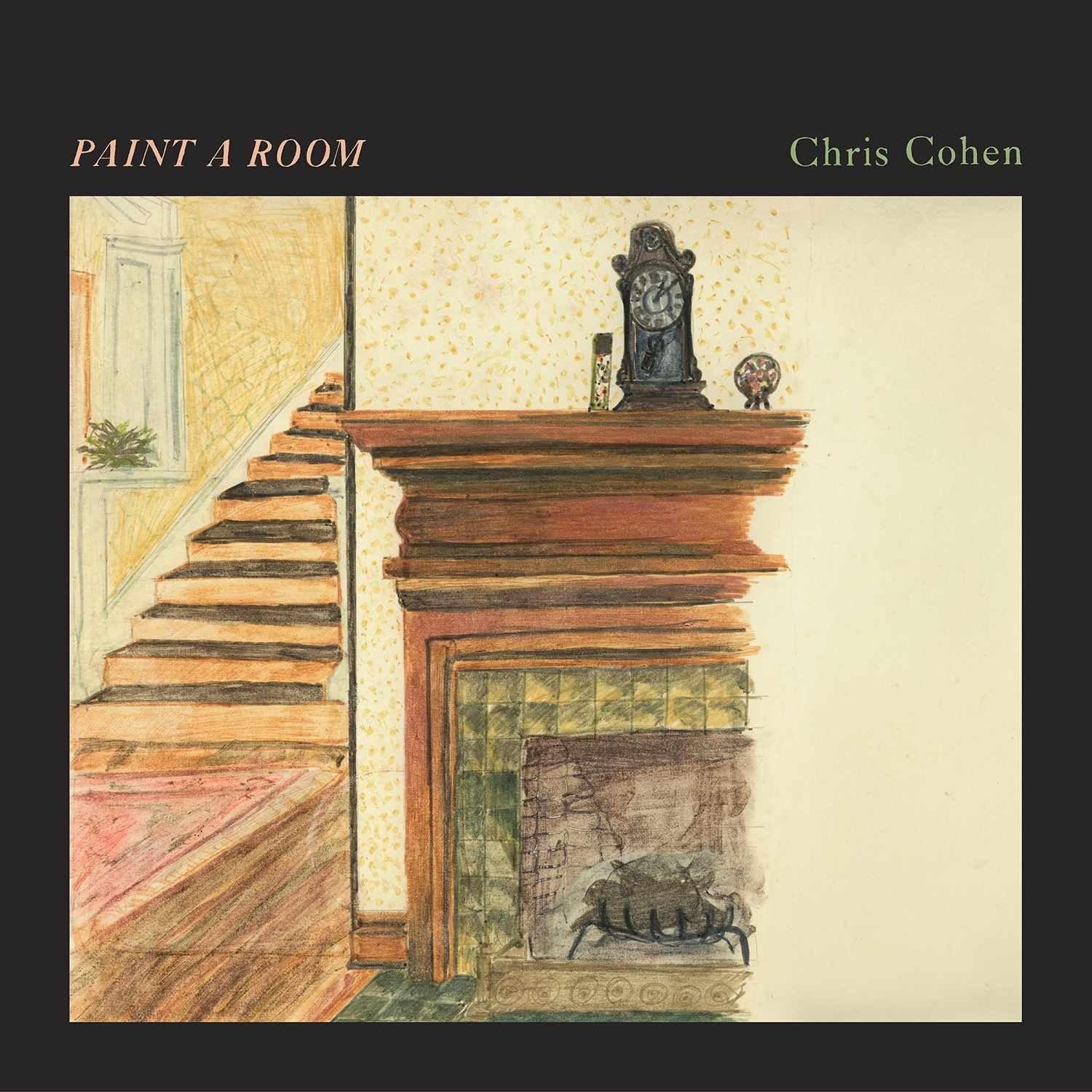 CD Shop - CHRIS COHEN PAINT A ROOM