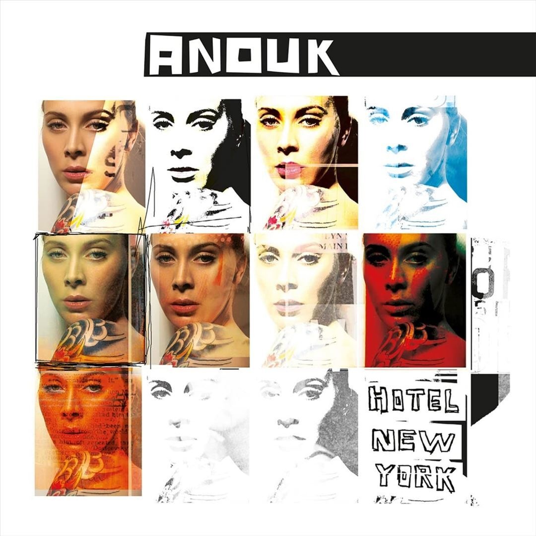 CD Shop - ANOUK Hotel New York