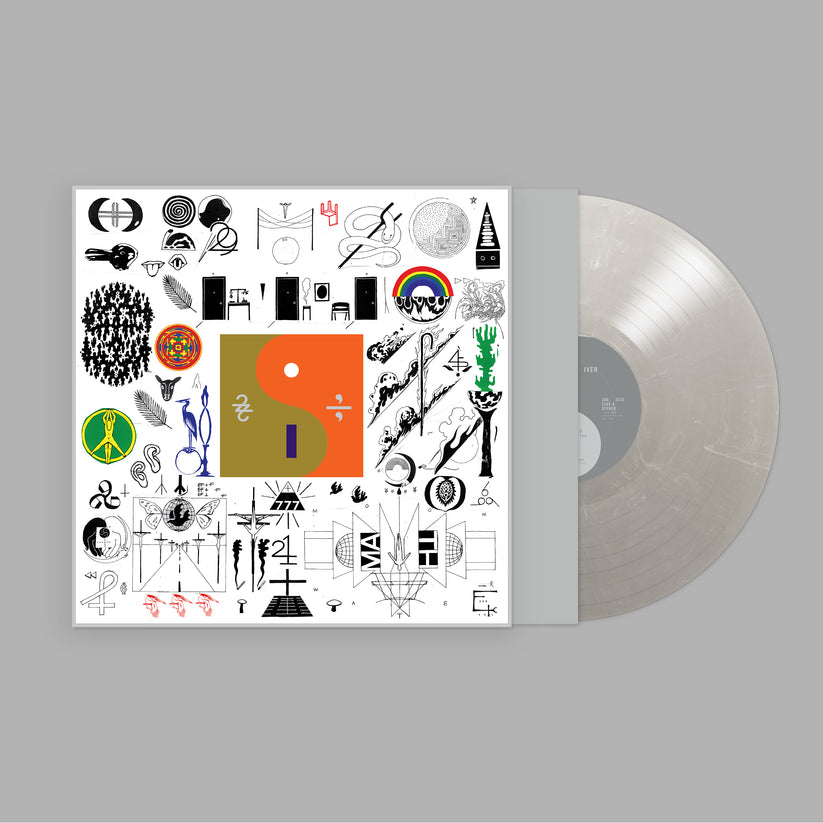 CD Shop - BON IVER 22, A MILLION