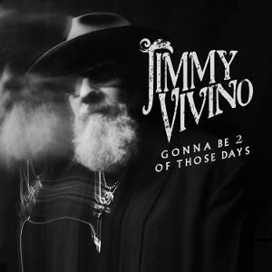 CD Shop - JIMMY VIVINO GONNA BE 2 OF THOSE DAYS