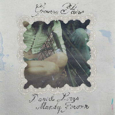 CD Shop - GROWING PAINS DANIEL LOVES MANDY FOREVER