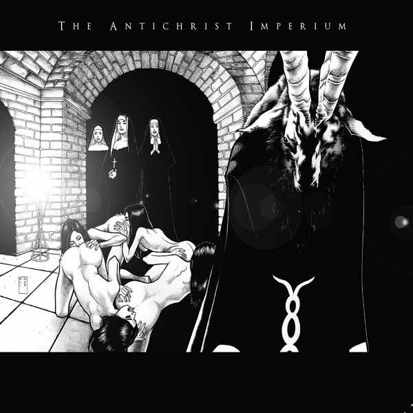 CD Shop - ANTICHRIST IMPERIUM ANTICHRIST IMPERIUM
