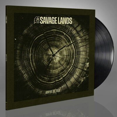 CD Shop - SAVAGE LANDS ARMY OF THE TREES LTD.