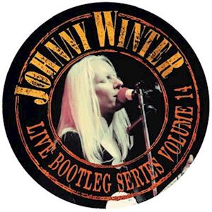 CD Shop - JOHNNY WINTER LIVE BOOTLEG SERIES VO...