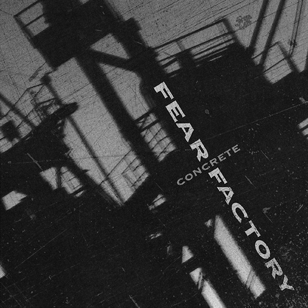 CD Shop - FEAR FACTORY CONCRETE