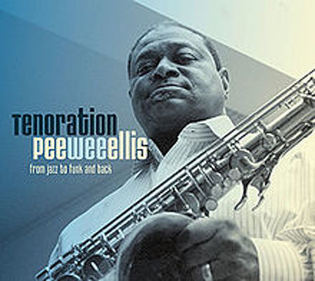CD Shop - PEE WEE ELLIS TENORATION