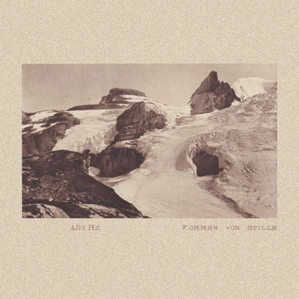 CD Shop - HENDRIK WEBER 429 HZ FORMEN VON STILLE