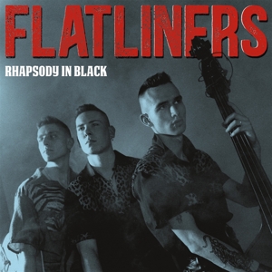 CD Shop - THE FLATLINERS RHAPSODY IN BLACK
