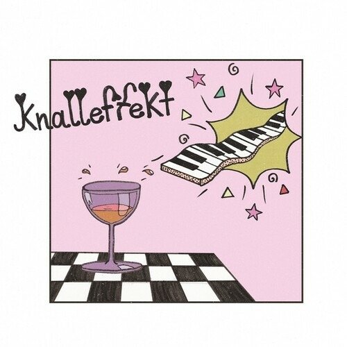 CD Shop - NELSON BRANDT KNALLEFFEKT