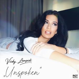 CD Shop - VICKY LAMPIDI UNSPOKEN