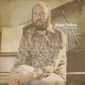 CD Shop - ROGER NICHOLS,THE SMALL CIRCLE OF FRIENDS ROGER NICHOLS TREASURY