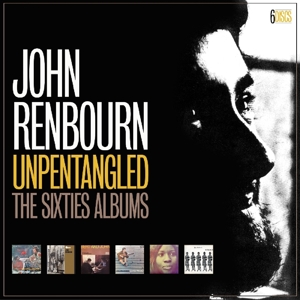 CD Shop - JOHN RENBOURN UNPENTANGLED - THE SIX...